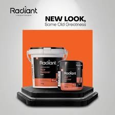 RADIANT HAIR RELAXER 2KG